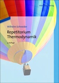 Cover: Repetitorium Thermodynamik - De Gruyter Oldenbourg