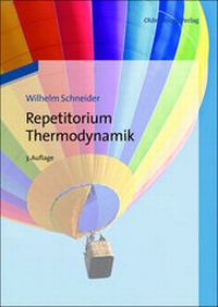 Enlarge image Cover: Repetitorium Thermodynamik - De Gruyter Oldenbourg