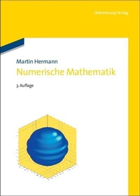 Enlarge image Cover: Numerische Mathematik - De Gruyter Oldenbourg