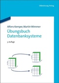 Cover: &Uuml;bungsbuch Datenbanksysteme - De Gruyter Oldenbourg