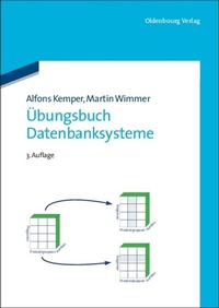 Abbildung von: Übungsbuch Datenbanksysteme - De Gruyter Oldenbourg