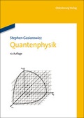 Cover: Quantenphysik - De Gruyter Oldenbourg