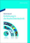 Cover: Einf&uuml;hrung in die Nachrichtentechnik - De Gruyter Oldenbourg