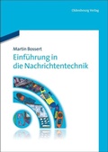 Cover: Einf&uuml;hrung in die Nachrichtentechnik - De Gruyter Oldenbourg