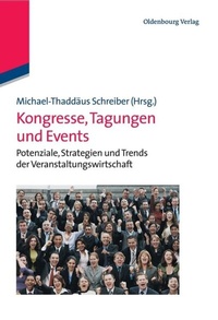 Abbildung von: Kongresse, Tagungen und Events - De Gruyter Oldenbourg