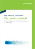 Cover: Wechselstromtechnik - De Gruyter Oldenbourg