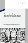 Cover: Russlandheimkehrer - De Gruyter Oldenbourg