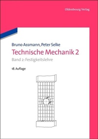 Abbildung von: Technische Mechanik 2 - De Gruyter Oldenbourg