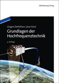 Abbildung von: Grundlagen der Hochfrequenztechnik - De Gruyter Oldenbourg