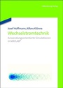 Cover: Wechselstromtechnik - De Gruyter Oldenbourg