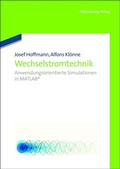 Cover: Wechselstromtechnik - De Gruyter Oldenbourg