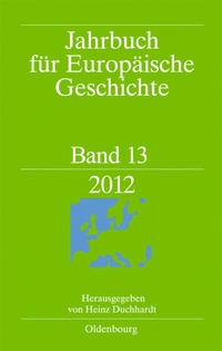 Enlarge image Cover: 2012 - De Gruyter Oldenbourg