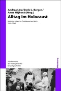 Cover: Alltag im Holocaust - De Gruyter Oldenbourg
