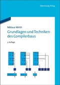 Cover: Grundlagen und Techniken des Compilerbaus - De Gruyter Oldenbourg