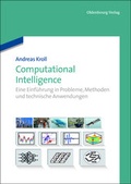 Cover: Computational Intelligence - De Gruyter Oldenbourg