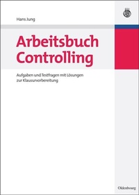 Enlarge image Cover: Arbeitsbuch Controlling - De Gruyter Oldenbourg