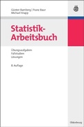 Cover: Statistik-Arbeitsbuch - De Gruyter Oldenbourg
