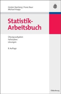 Abbildung von: Statistik-Arbeitsbuch - De Gruyter Oldenbourg