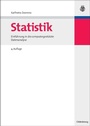 Bild: Statistik - De Gruyter Oldenbourg