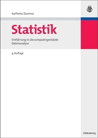 Abbildung von: Statistik - De Gruyter Oldenbourg