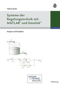 Cover: Systeme der Regelungstechnik mit MATLAB und Simulink - De Gruyter Oldenbourg