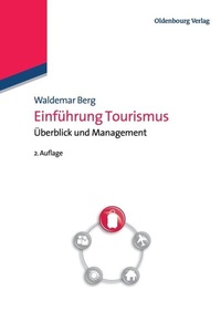 Abbildung von: Einführung Tourismus - De Gruyter Oldenbourg