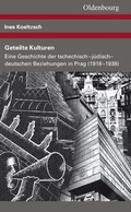 Cover: Geteilte Kulturen - Oldenbourg Wissenschaftsverlag