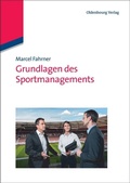 Cover: Grundlagen des Sportmanagements - De Gruyter Oldenbourg