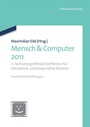 Cover: Mensch & Computer 2011 - De Gruyter Oldenbourg