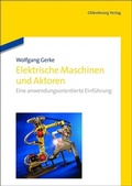 Cover: Elektrische Maschinen und Aktoren - De Gruyter Oldenbourg