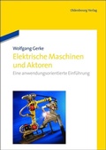 Cover: Elektrische Maschinen und Aktoren - De Gruyter Oldenbourg