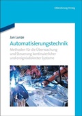 Cover: Automatisierungstechnik - De Gruyter Oldenbourg