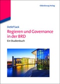 Abbildung von: Regieren und Governance in der BRD - De Gruyter