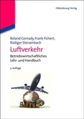 Cover: Luftverkehr - De Gruyter Oldenbourg