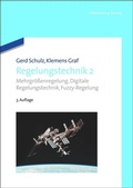 Cover: Regelungstechnik 2 - De Gruyter