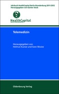 Cover: Telemedizin - De Gruyter Oldenbourg