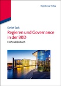 Abbildung von: Regieren und Governance in der BRD - De Gruyter Oldenbourg