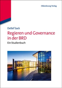 Abbildung von: Regieren und Governance in der BRD - De Gruyter Oldenbourg