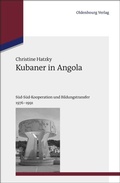 Cover: Kubaner in Angola - De Gruyter Oldenbourg