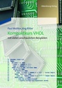 Cover: Kompaktkurs VHDL - De Gruyter Oldenbourg
