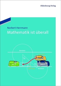 Enlarge image Cover: Mathematik ist überall - De Gruyter