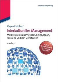 Enlarge image Cover: Interkulturelles Management - De Gruyter Oldenbourg