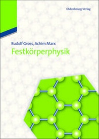 Abbildung von: Festkörperphysik - Oldenbourg Wissenschaftsverlag