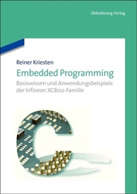 Abbildung von: Embedded Programming - De Gruyter Oldenbourg