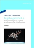 Cover: Regelungstechnik 2 - De Gruyter Oldenbourg