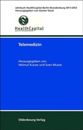 Cover: Telemedizin - De Gruyter Oldenbourg