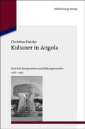 Cover: Kubaner in Angola - De Gruyter Oldenbourg