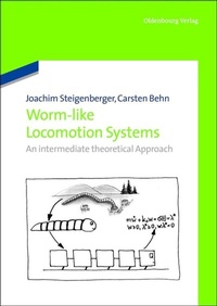 Abbildung von: Worm-Like Locomotion Systems - De Gruyter Oldenbourg