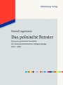 Cover: Das polnische Fenster - De Gruyter Oldenbourg