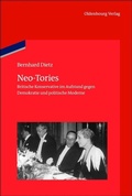 Cover: Neo-Tories - De Gruyter